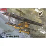 Roden Fokker D.VII F (late) 1:48 (417)