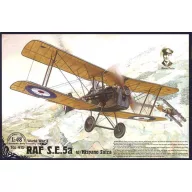 Roden RAF S.E.5a w/ Hispano Suiza 1:48 (419)