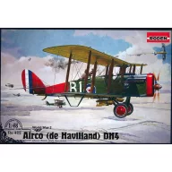 Roden De Havilland D.H.4 (Eagle Engines) 1:48 (422)