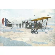 Roden De Havilland D.H.9 1:48 (423)