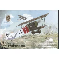 Roden Fokker D.VII 1:48 (424)