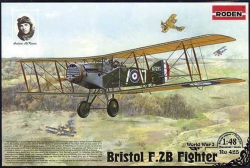 Roden Bristol F.2B Fighter 1:48 (425)