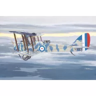 Roden De Havilland D.H.4 w/RAF 3a 1:48 (432)