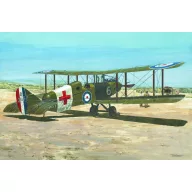 Roden De Havilland D.H.9 Ambulance 1:48 (436)