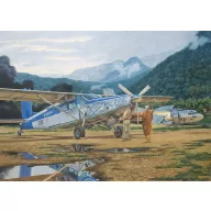 Roden Pilatus PC-6C/H-2 Turbo-Porter 1:48 (440)