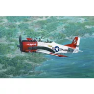 Roden North American T-28B Trojan 1:48 (441)