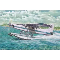 Roden Pilatus PC-6 B2/H4 Turbo Porter Floatpl. 1:48 (445)