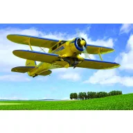 Roden Beechcraft D17S 1:48 (446)
