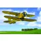Roden Beechcraft D17S 1:48 (446)