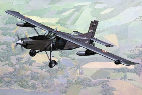 Roden Pilatus PC-6 B2/H4 Turbo Porter 1:48 (449)