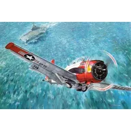 Roden North American T-28C Trojan 1:48 (451)