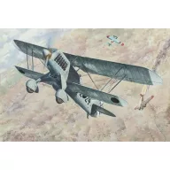 Roden Heinkel He-51 B-1 1:48 (452)