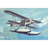 Roden Heinkel He51 B.2 1:48 (453)