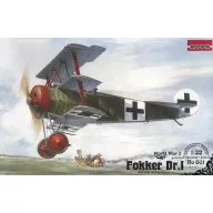 Roden Fokker Dr.I 1:32 (601)