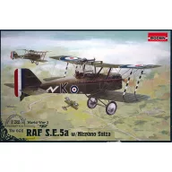 Roden RAF S.E.5a w/Hispano Suiza 1:32 (602)