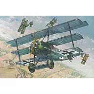 Roden Fokker F.I 1:32 (605)