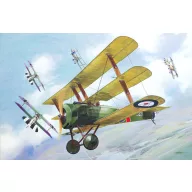 Roden Sopwith Triplane 1:32 (609)