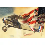   Roden Spad VII c.1 (Lafayette and U.S.A.A.F. Service) 1:32 (615)