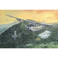 Roden L-19/O-1 Bird Dog 1:32 (619)