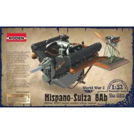 Roden Hispano-Suiza 8Ab 1:32 (625)