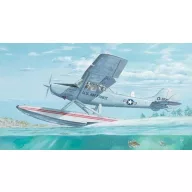 Roden L-19/O-1 Bird Dog Floatplane 1:32 (629)