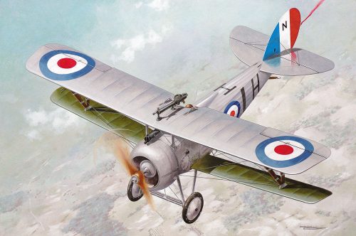Roden Nieuport 27 1:32 (630)