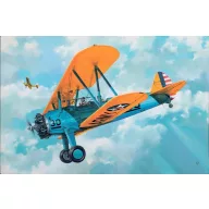 Roden Boeing-Stearman PT-17 Kaydet 1:32 (631)