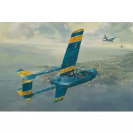 Roden O-2A Skymaster U.S. Navy Service 1:32 (632)