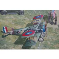 Roden SPAD XIIIc1 1:32 (636)