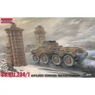 Roden Sd.Kfz 234/1 Puma 1:72 (703)