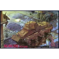 Roden Sd.Kfz. 232 Schwerer Panzerspähwagen 1:72 (704)