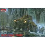   Roden Schwerer Panzerspähwagen Sd.Kfz. 234/2 Puma 1:72 (705)