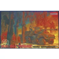   Roden Sd.Kfz 234/4 ''Pakwagen'' 1:72 (709)