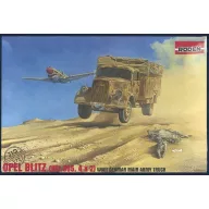 Roden Opel Blitz (Kfz.305, 4x2) 1:72 (710)