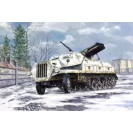 Roden Sd.Kfz. 4/1 Panzerwerfer 42 (early) 1:72 (712)