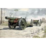 Roden BL 8-inch Howitzer Mark VI 1:72 (716)
