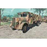 Roden Opel Blitz (Mercedes L701) 1:72 (719)