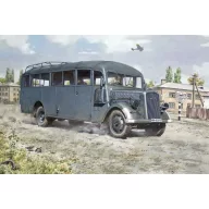Roden Opel Blitz Bus 3.6-47 type W39 Ludewig 1:72 (720)