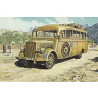 Roden Opel Blitz Omnibus model W.39 Ludewig-bu 1:72 (721)