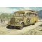 Roden Opel Blitz Omnibus model W.39 Ludewig-bu 1:72 (721)