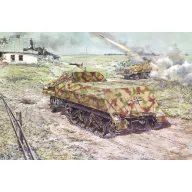 Roden Munitionskraftwagen f/ Nebelw. Sd.Kfz.w 1:72 (722)