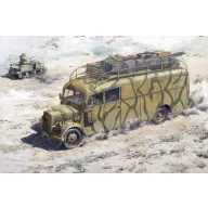 Roden Opel 3.6-47 Blitz Omnibus Stabswagen 1:72 (723)