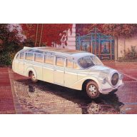 Roden Opel Blitzbus Ludewig Aero (1937) 1:72 (724)