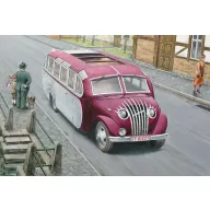 Roden Opel Blitzbus Straßenzepp Essen 1:72 (725)
