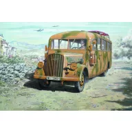 Roden Opel Blitz Omnibus W39 (Late WWII serv.) 1:72 (726)