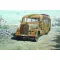 Roden Opel Blitz Omnibus W39 (Late WWII serv.) 1:72 (726)