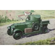 Roden British Armoured Car (Pattern1920 Mk.I) 1:72 (731)