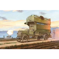Roden Type B Omnibus Ole Bill 1:72 (732)