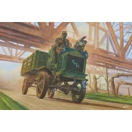 Roden FWD Model B 3 ton Lorry 1:72 (733)