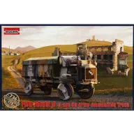 Roden FWD Model B 3-ton US Army AmmunitionTruc 1:72 (736)
